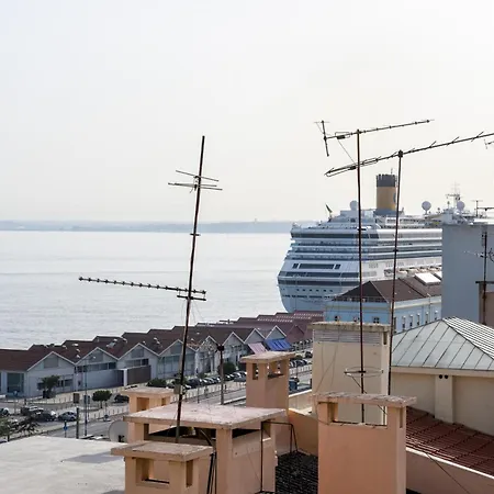 Apolonia 8 - Lisbonbreaks شقة Lisboa