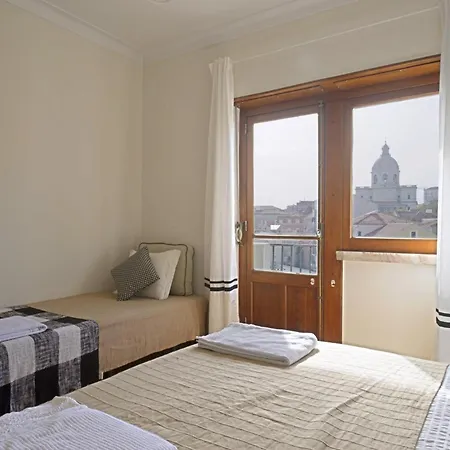 Апартаменты Apolonia 8 - Lisbonbreaks