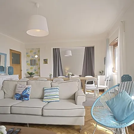 Апартаменты Apolonia 8 - Lisbonbreaks *