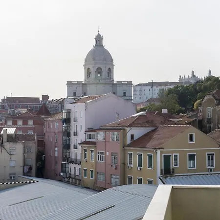 Apolonia 8 - Lisbonbreaks Apartment Lissabon