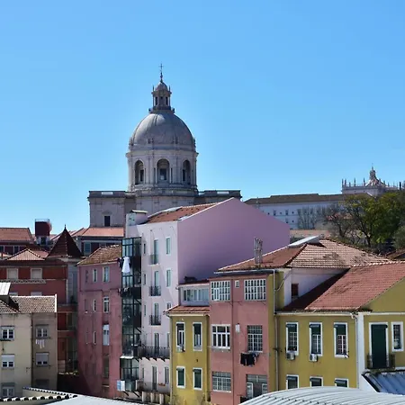 Διαμέρισμα Apolonia 8 - Lisbonbreaks *